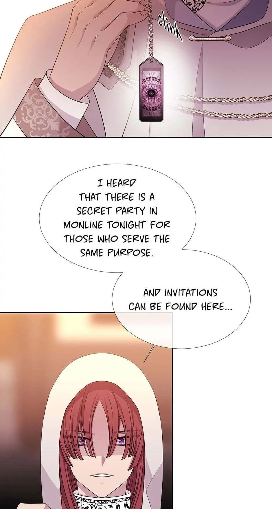 Charlotte and Her 5 Disciples Manhwa - Chapter 98 Page 36