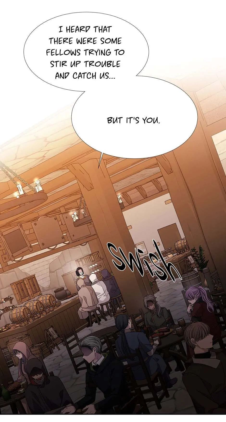 Charlotte and Her 5 Disciples Manhwa - Chapter 98 Page 39