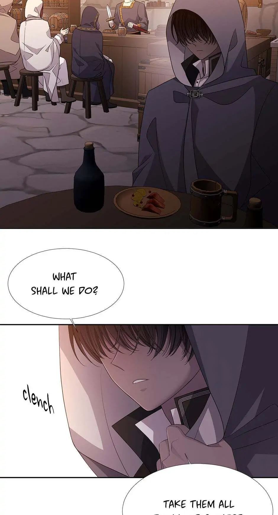 Charlotte and Her 5 Disciples Manhwa - Chapter 98 Page 43