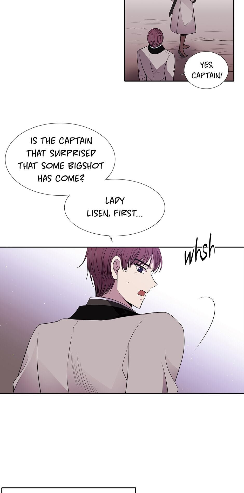 Charlotte and Her 5 Disciples Manhwa - Chapter 22 Page 12