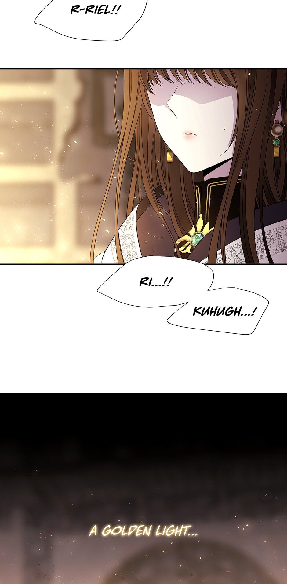 Charlotte and Her 5 Disciples Manhwa - Chapter 45 Page 1