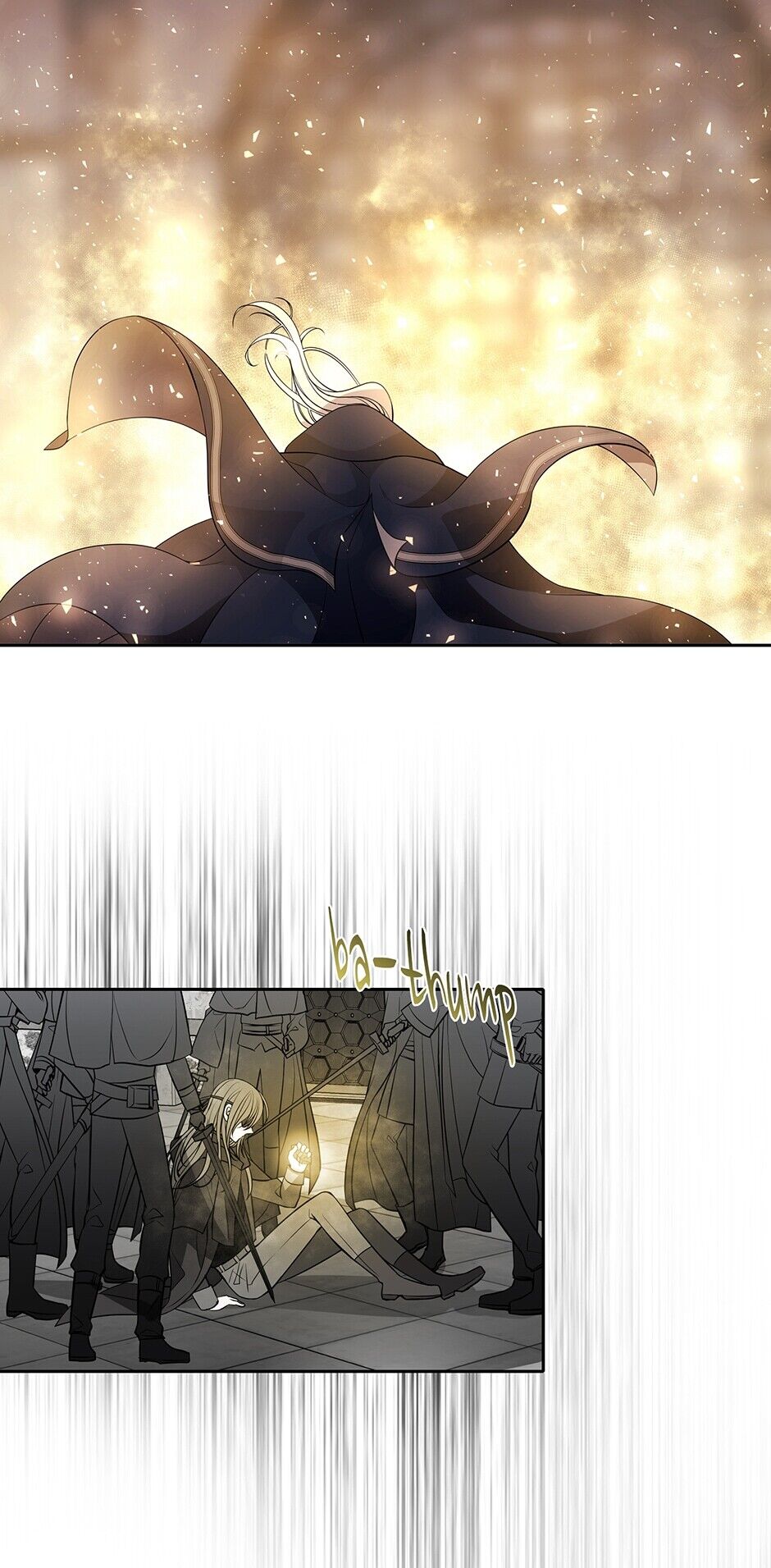 Charlotte and Her 5 Disciples Manhwa - Chapter 45 Page 2