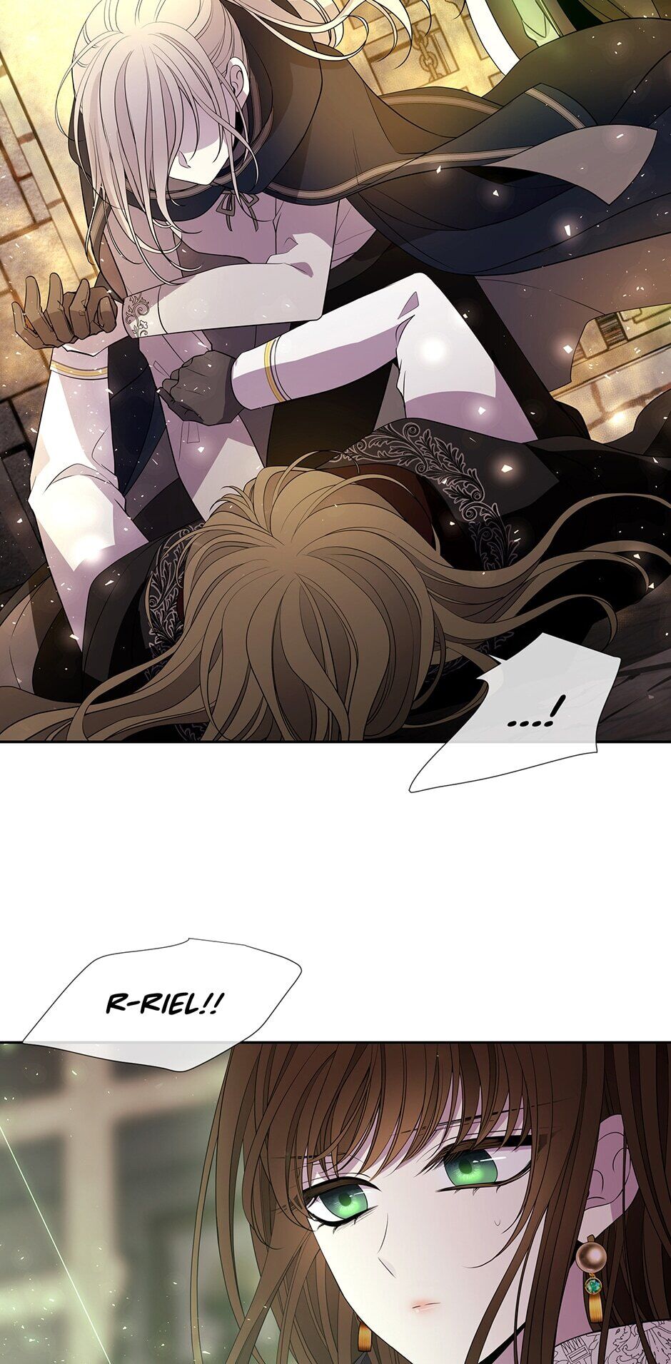 Charlotte and Her 5 Disciples Manhwa - Chapter 45 Page 10