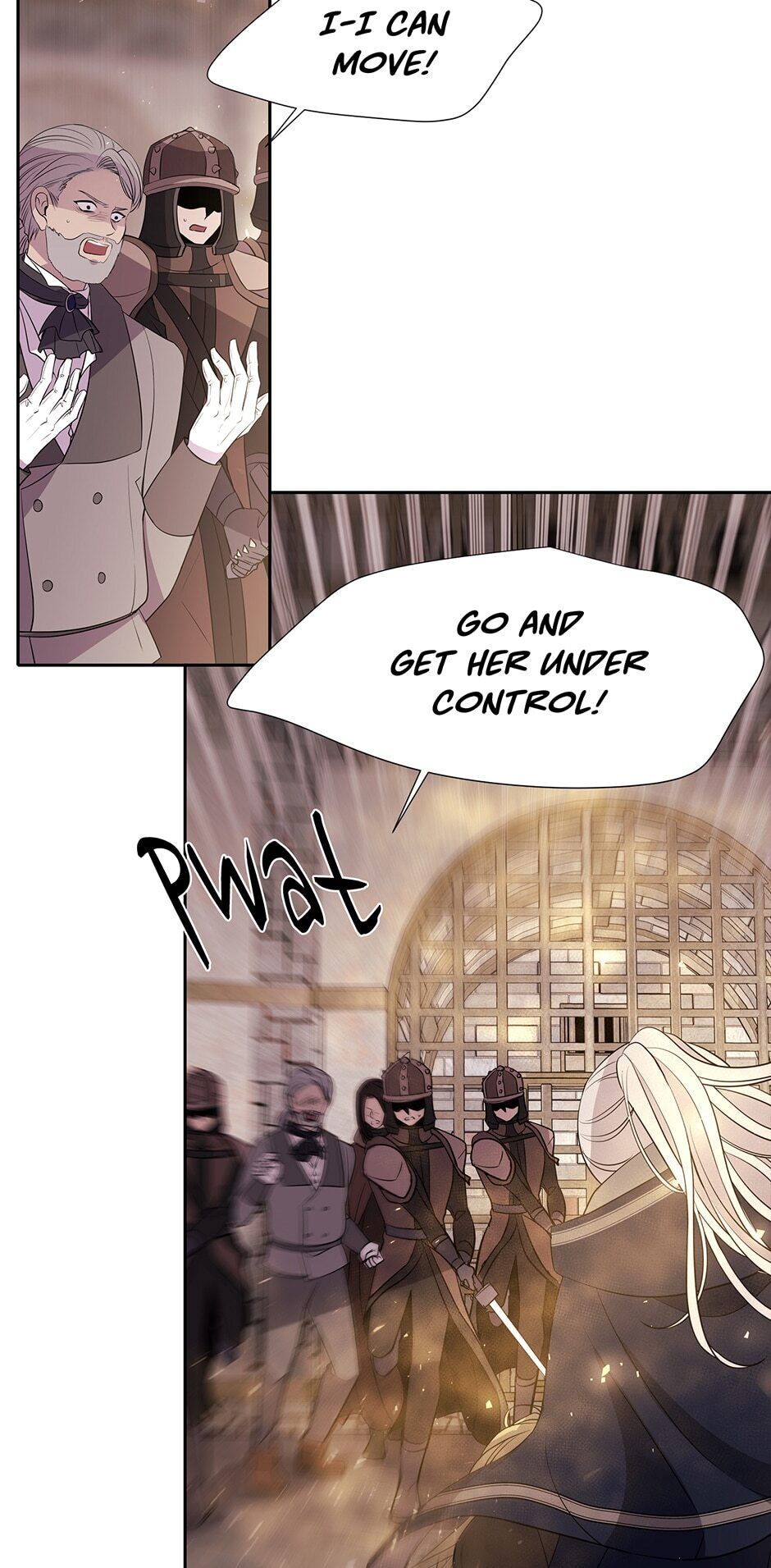 Charlotte and Her 5 Disciples Manhwa - Chapter 45 Page 12