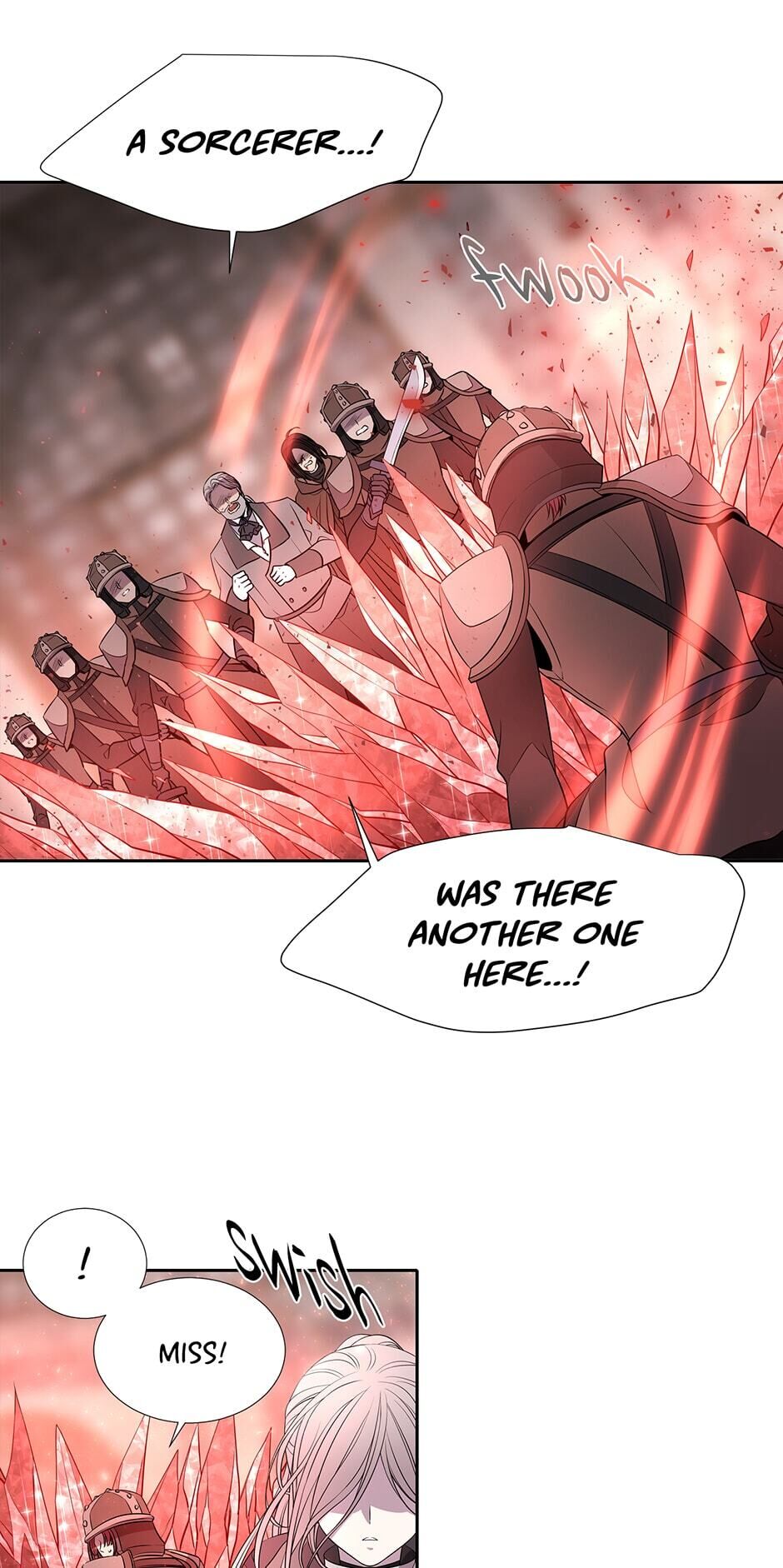 Charlotte and Her 5 Disciples Manhwa - Chapter 45 Page 16