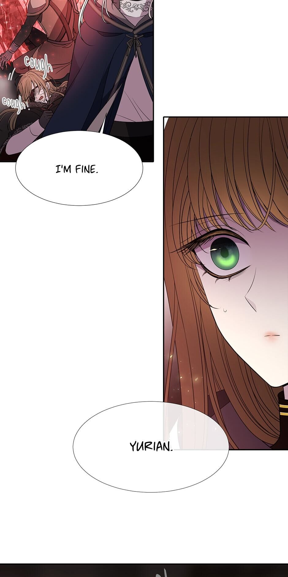 Charlotte and Her 5 Disciples Manhwa - Chapter 45 Page 17