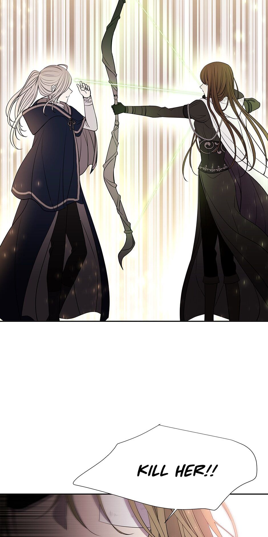 Charlotte and Her 5 Disciples Manhwa - Chapter 45 Page 21