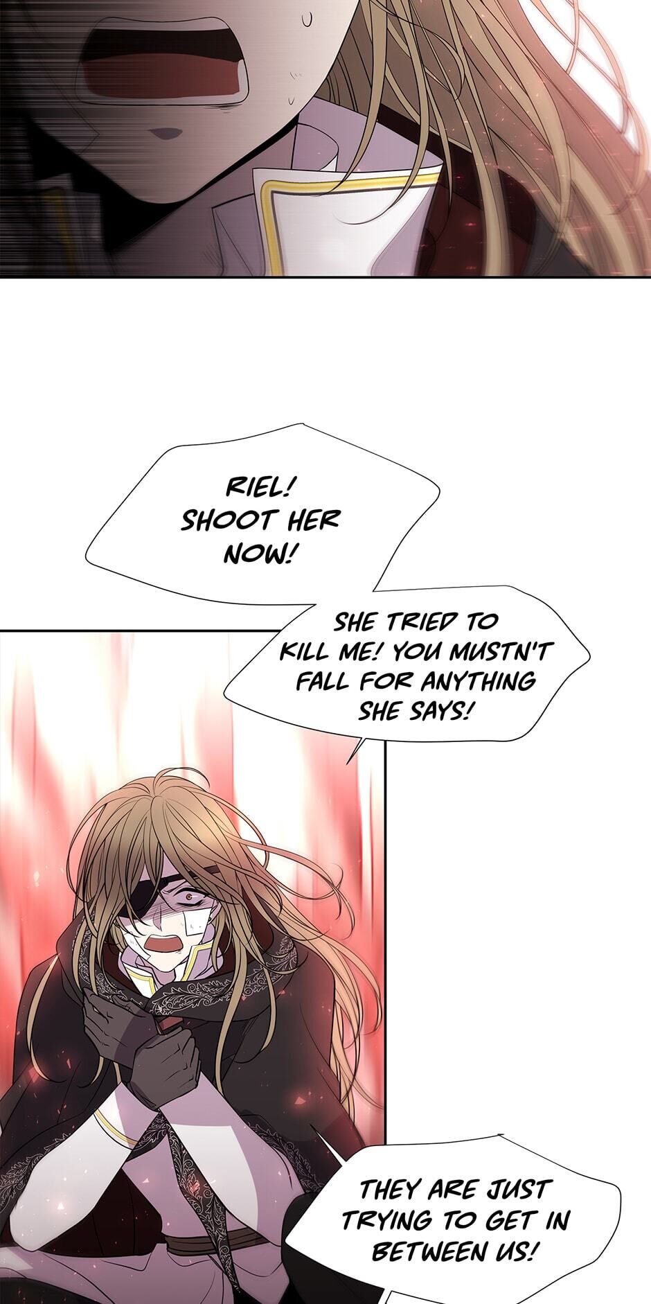 Charlotte and Her 5 Disciples Manhwa - Chapter 45 Page 22