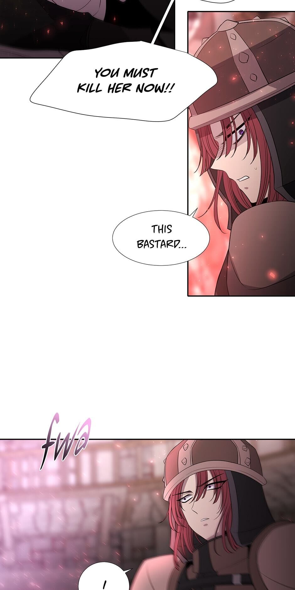 Charlotte and Her 5 Disciples Manhwa - Chapter 45 Page 23