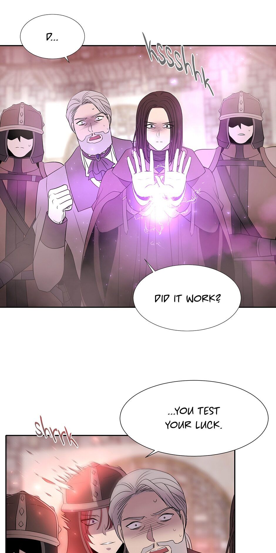 Charlotte and Her 5 Disciples Manhwa - Chapter 45 Page 25