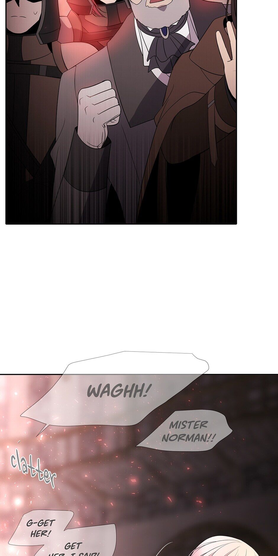 Charlotte and Her 5 Disciples Manhwa - Chapter 45 Page 26