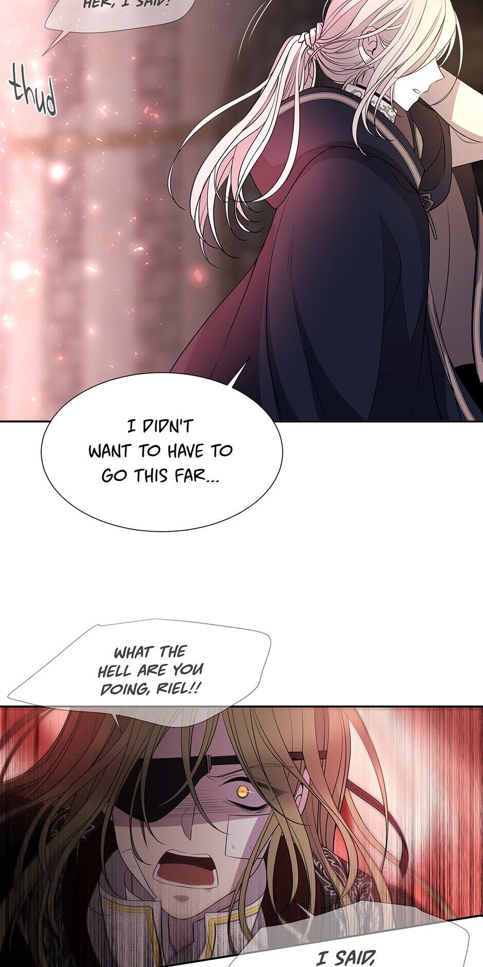 Charlotte and Her 5 Disciples Manhwa - Chapter 45 Page 27