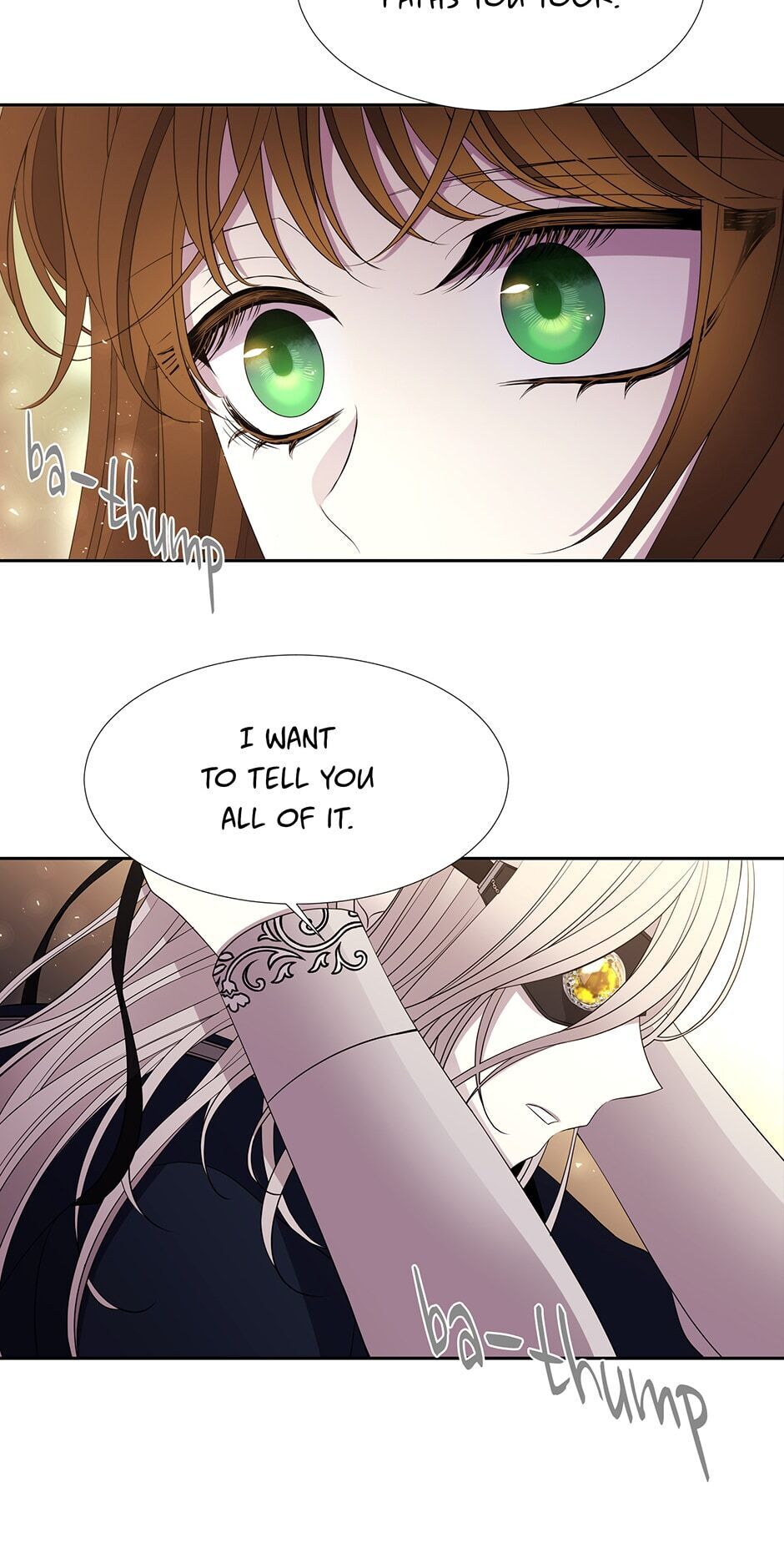 Charlotte and Her 5 Disciples Manhwa - Chapter 45 Page 31