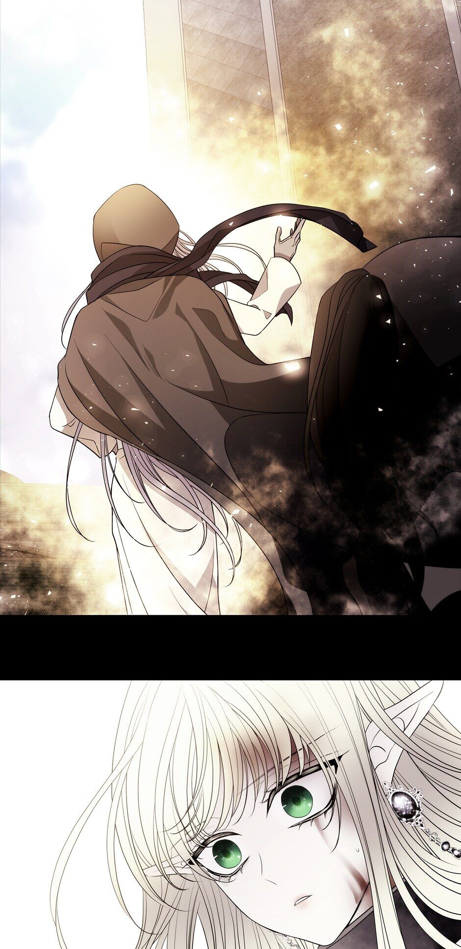 Charlotte and Her 5 Disciples Manhwa - Chapter 45 Page 34