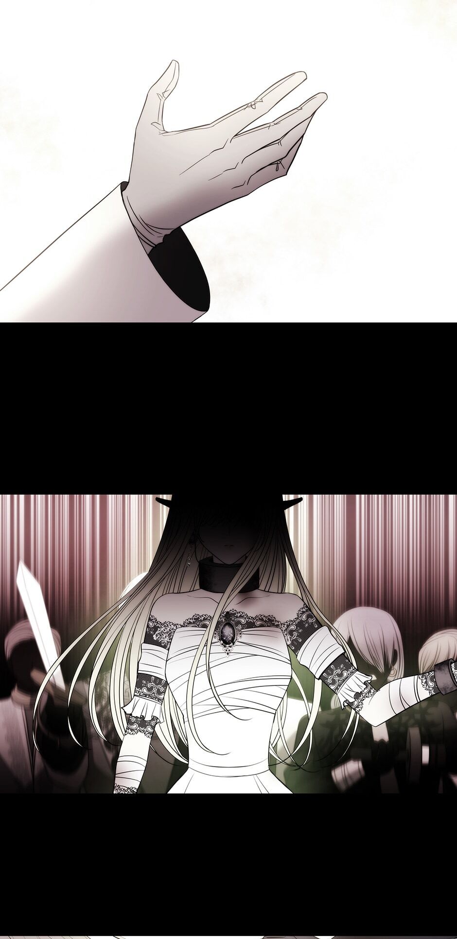 Charlotte and Her 5 Disciples Manhwa - Chapter 45 Page 36