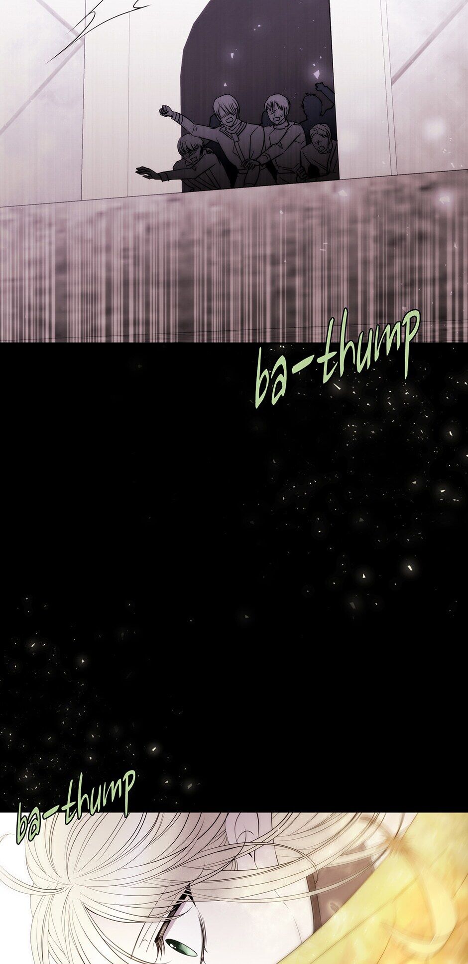 Charlotte and Her 5 Disciples Manhwa - Chapter 45 Page 38