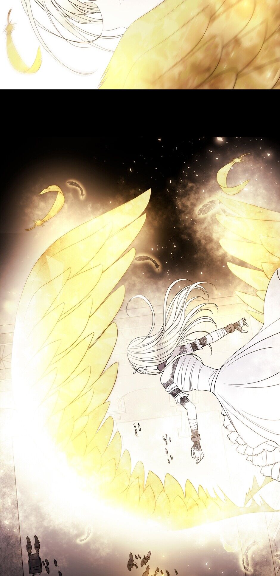 Charlotte and Her 5 Disciples Manhwa - Chapter 45 Page 39