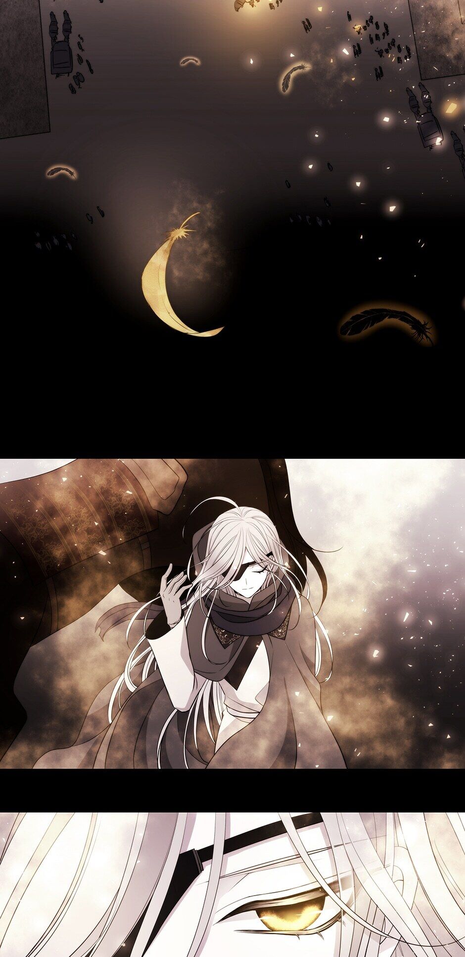 Charlotte and Her 5 Disciples Manhwa - Chapter 45 Page 40