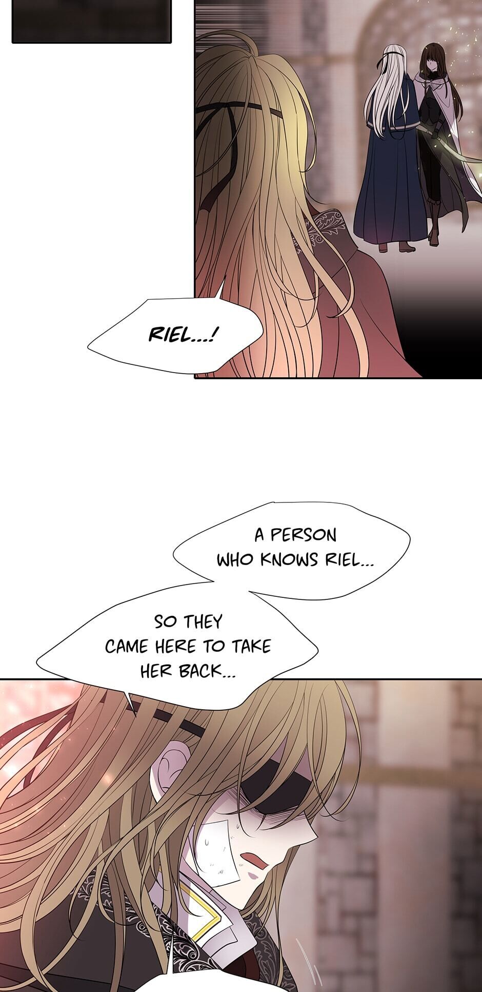 Charlotte and Her 5 Disciples Manhwa - Chapter 45 Page 43