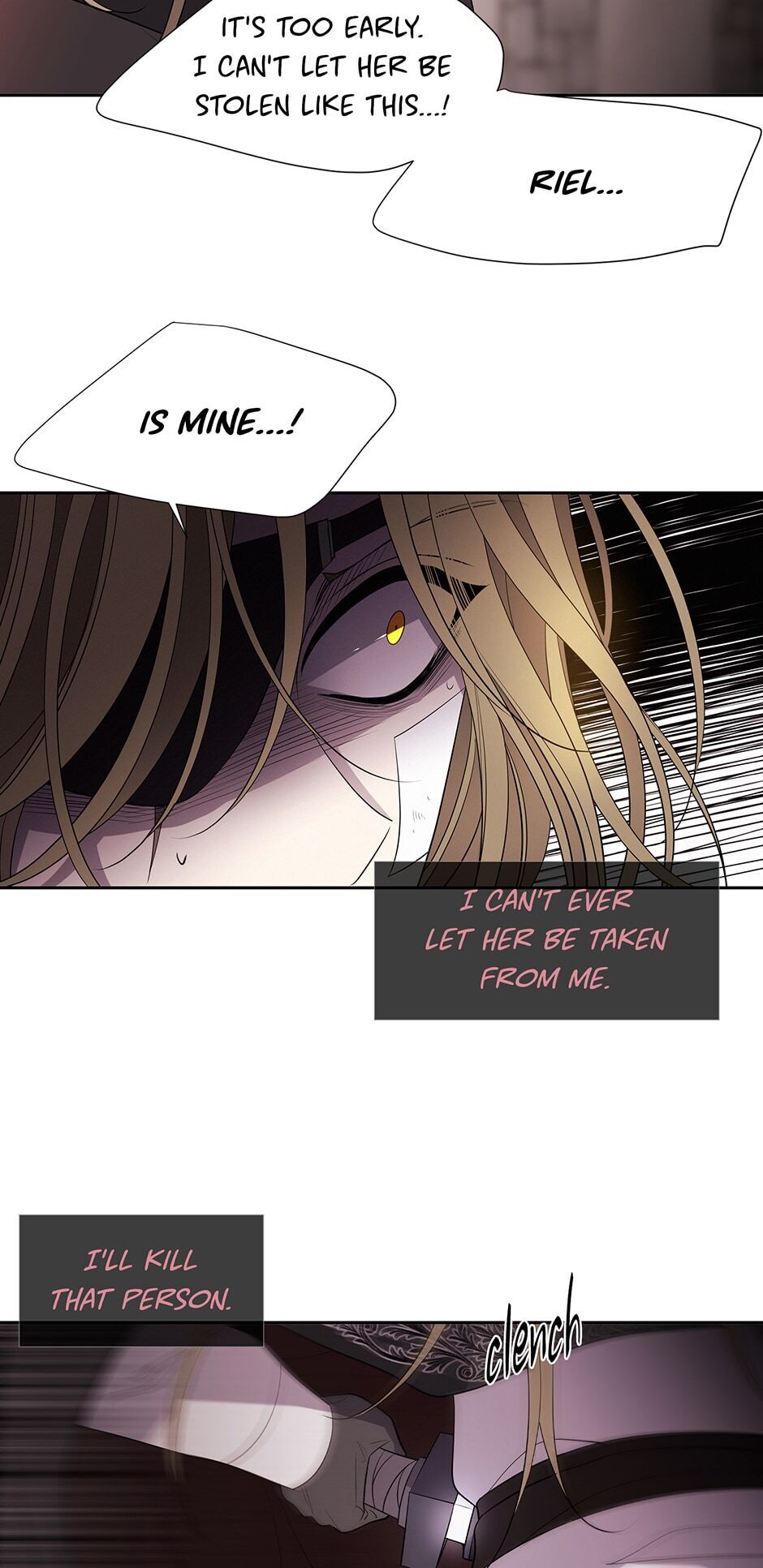 Charlotte and Her 5 Disciples Manhwa - Chapter 45 Page 44