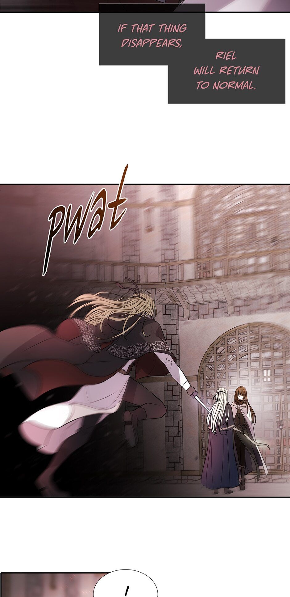 Charlotte and Her 5 Disciples Manhwa - Chapter 45 Page 45