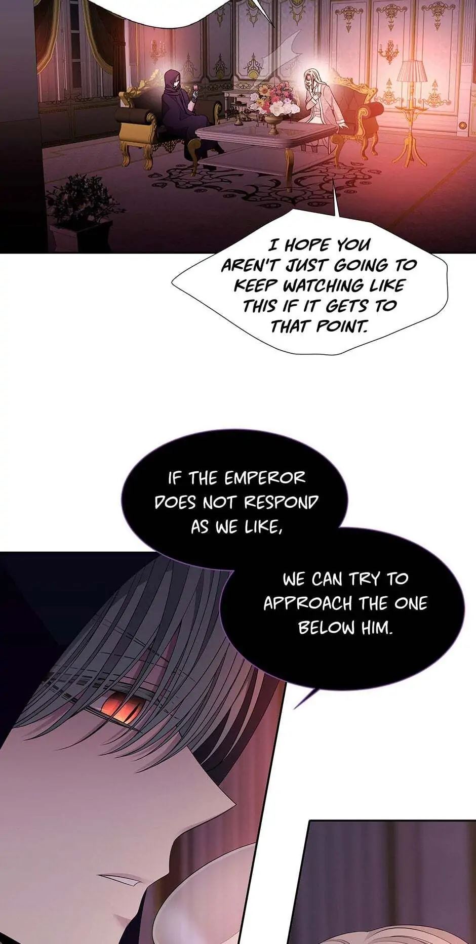 Charlotte and Her 5 Disciples Manhwa - Chapter 101 Page 4