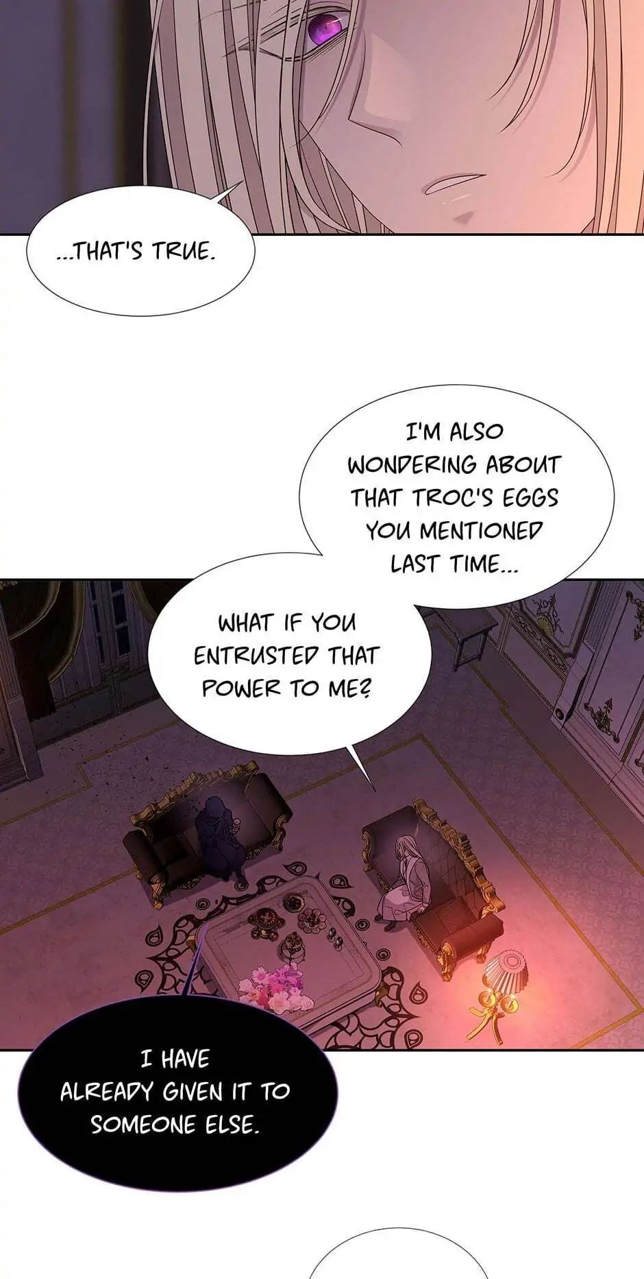 Charlotte and Her 5 Disciples Manhwa - Chapter 101 Page 6