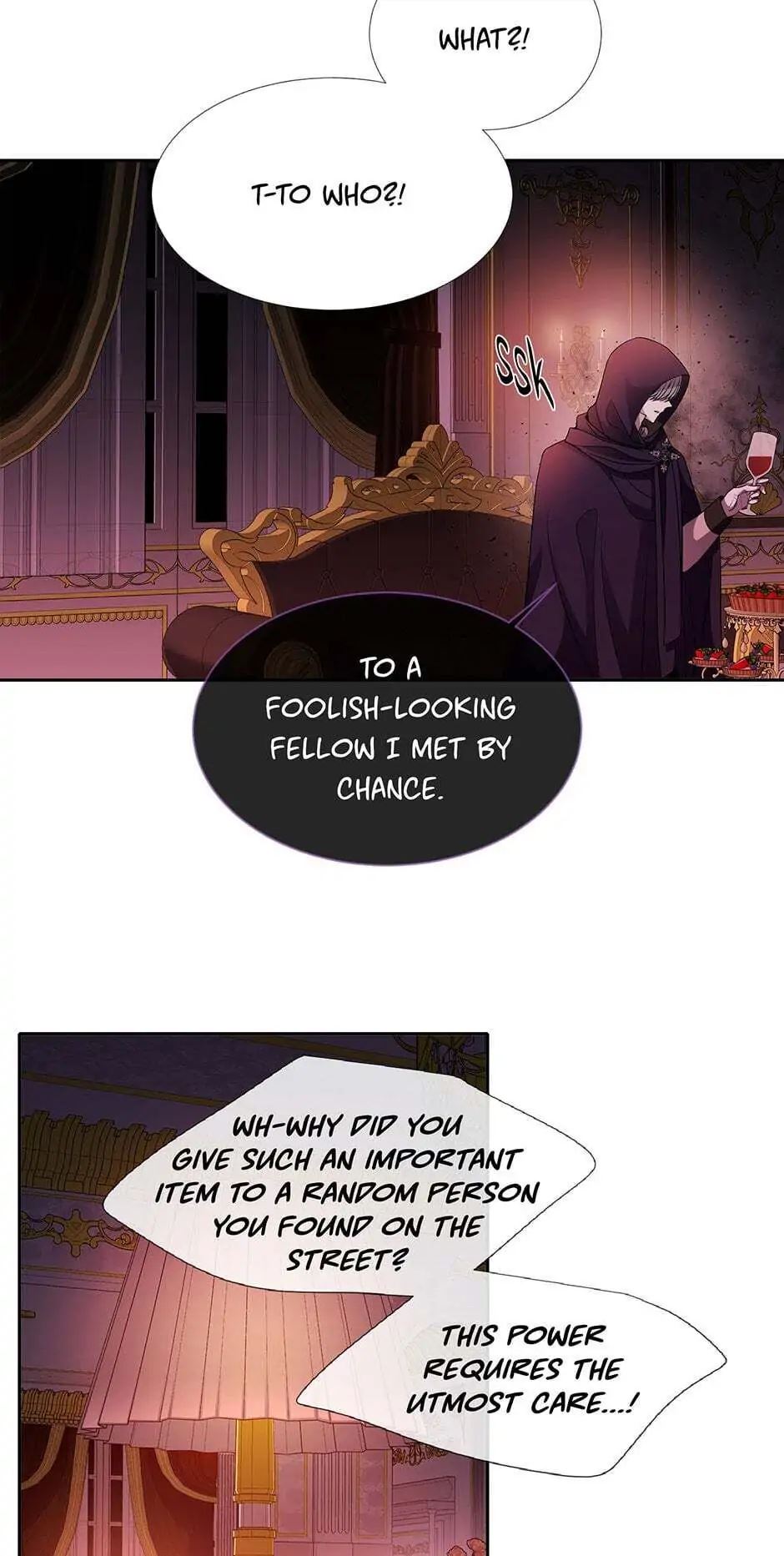 Charlotte and Her 5 Disciples Manhwa - Chapter 101 Page 7