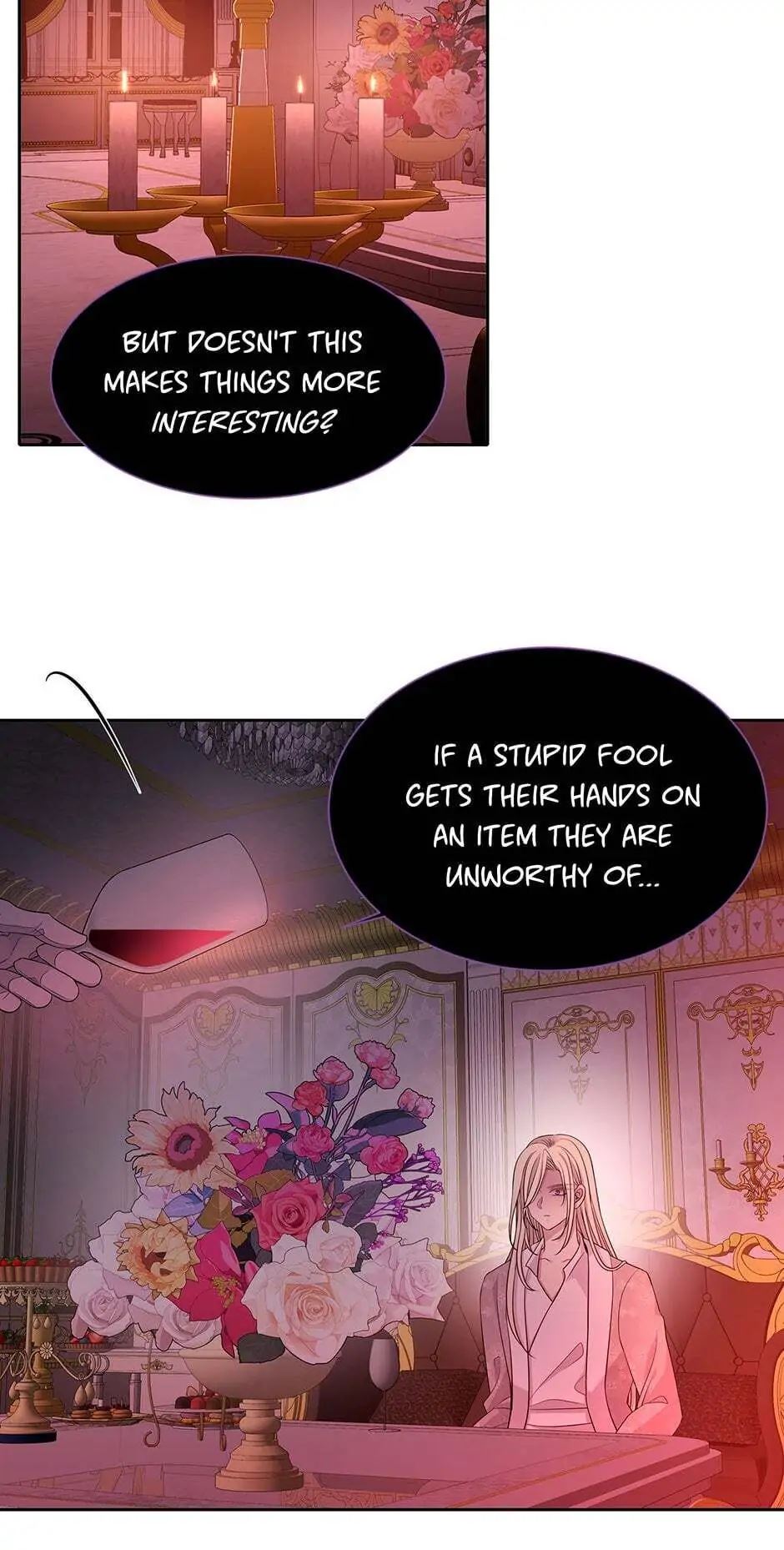 Charlotte and Her 5 Disciples Manhwa - Chapter 101 Page 8