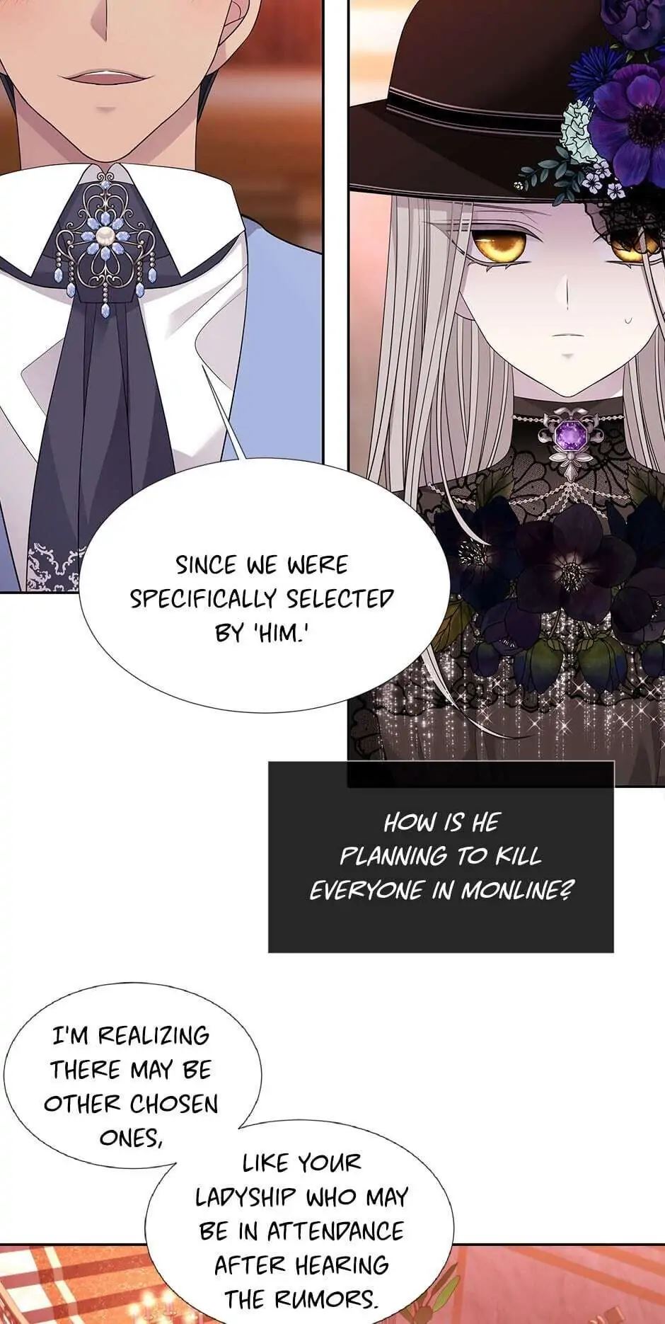 Charlotte and Her 5 Disciples Manhwa - Chapter 101 Page 13
