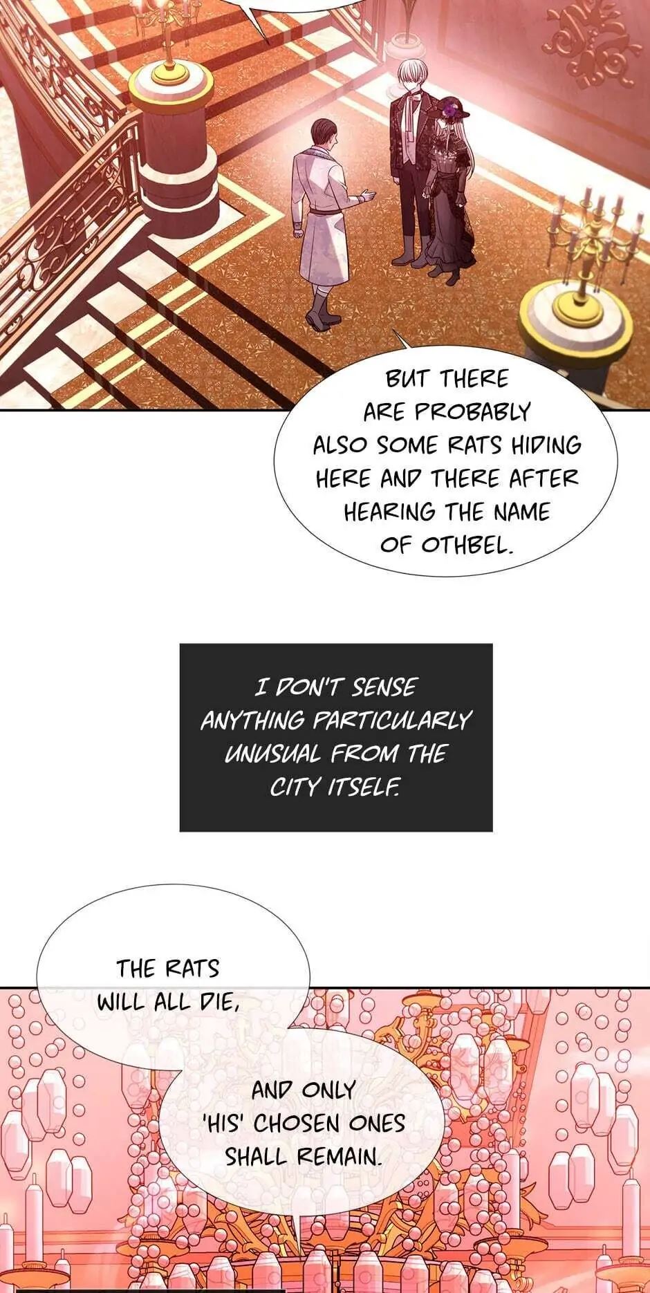 Charlotte and Her 5 Disciples Manhwa - Chapter 101 Page 14