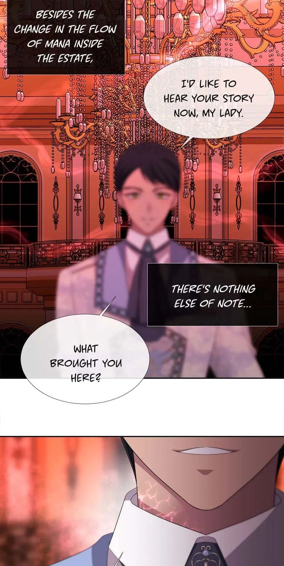 Charlotte and Her 5 Disciples Manhwa - Chapter 101 Page 15