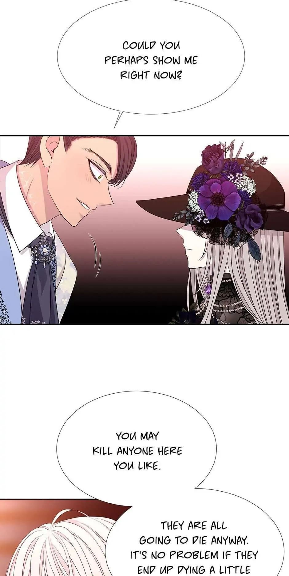 Charlotte and Her 5 Disciples Manhwa - Chapter 101 Page 17