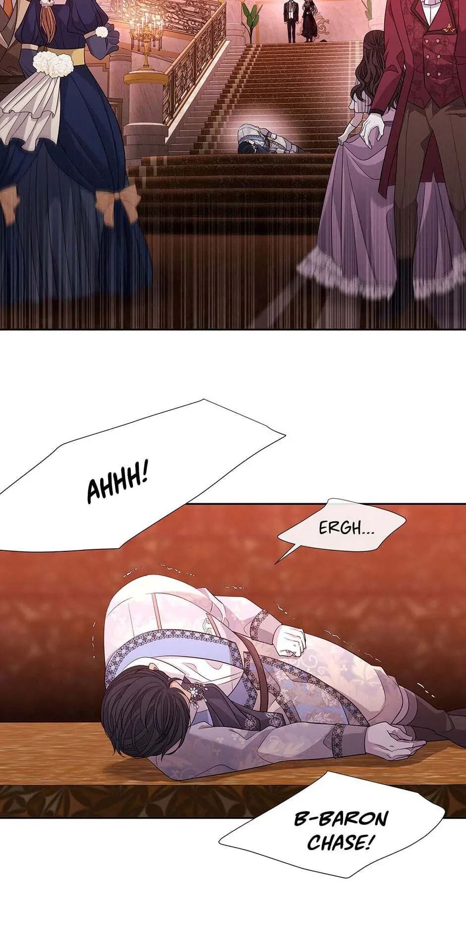 Charlotte and Her 5 Disciples Manhwa - Chapter 101 Page 22