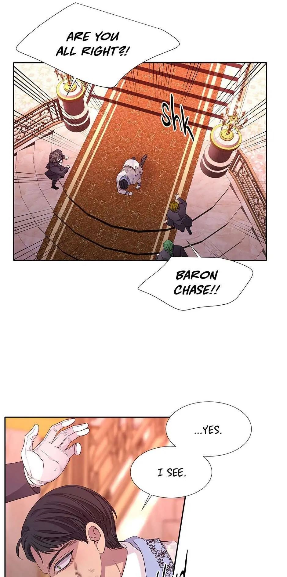 Charlotte and Her 5 Disciples Manhwa - Chapter 101 Page 23