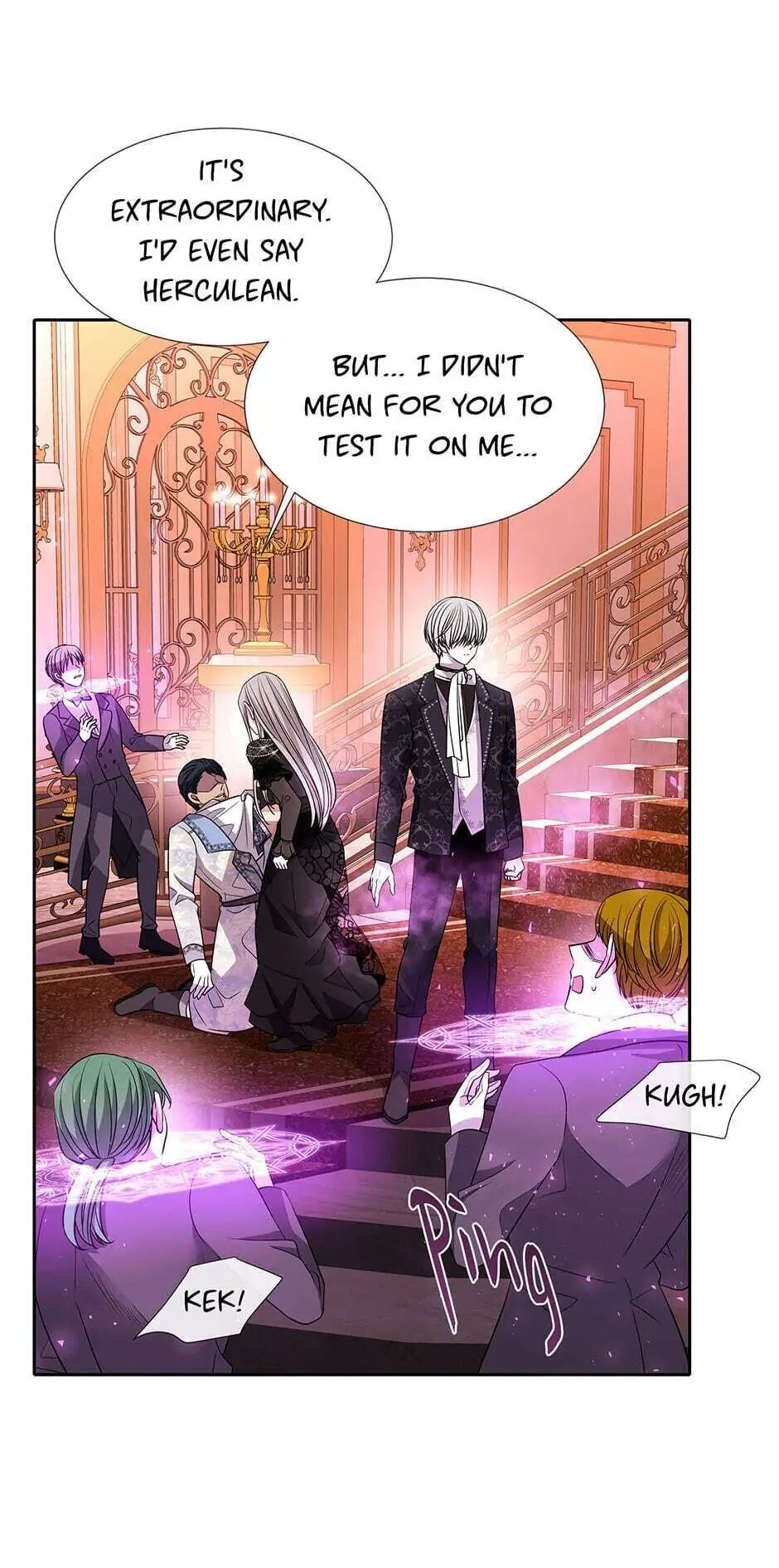 Charlotte and Her 5 Disciples Manhwa - Chapter 101 Page 26