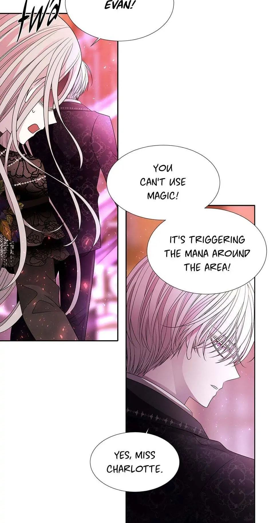 Charlotte and Her 5 Disciples Manhwa - Chapter 101 Page 30