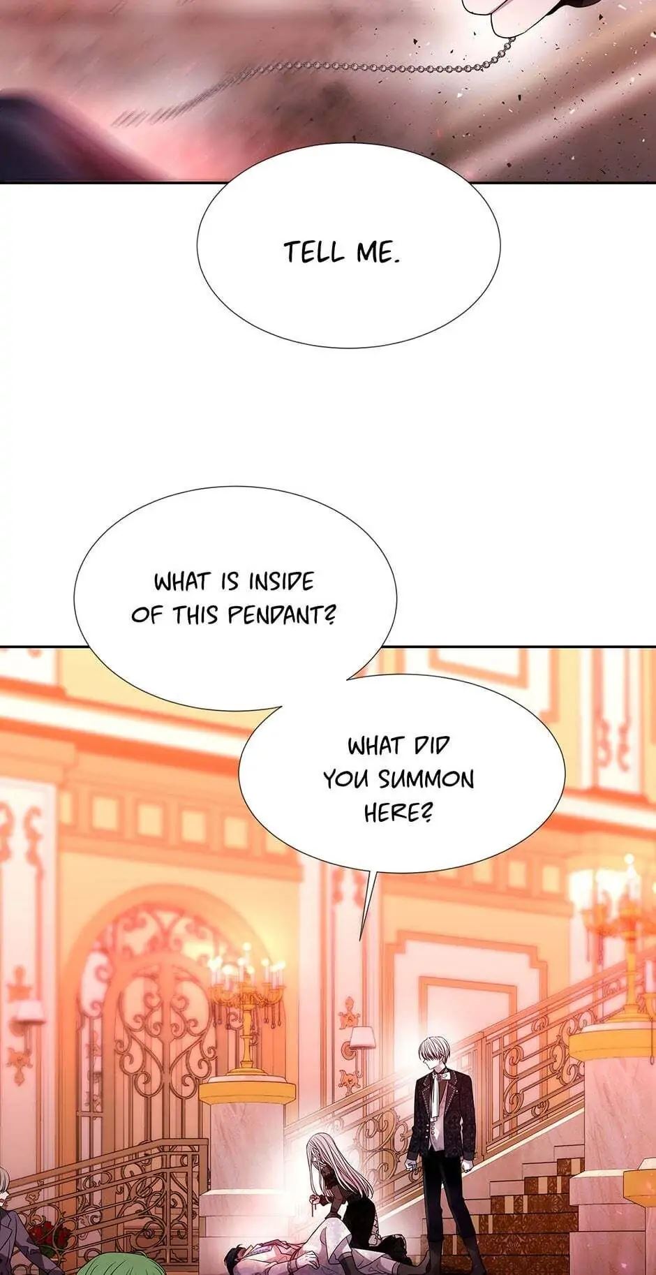 Charlotte and Her 5 Disciples Manhwa - Chapter 101 Page 32