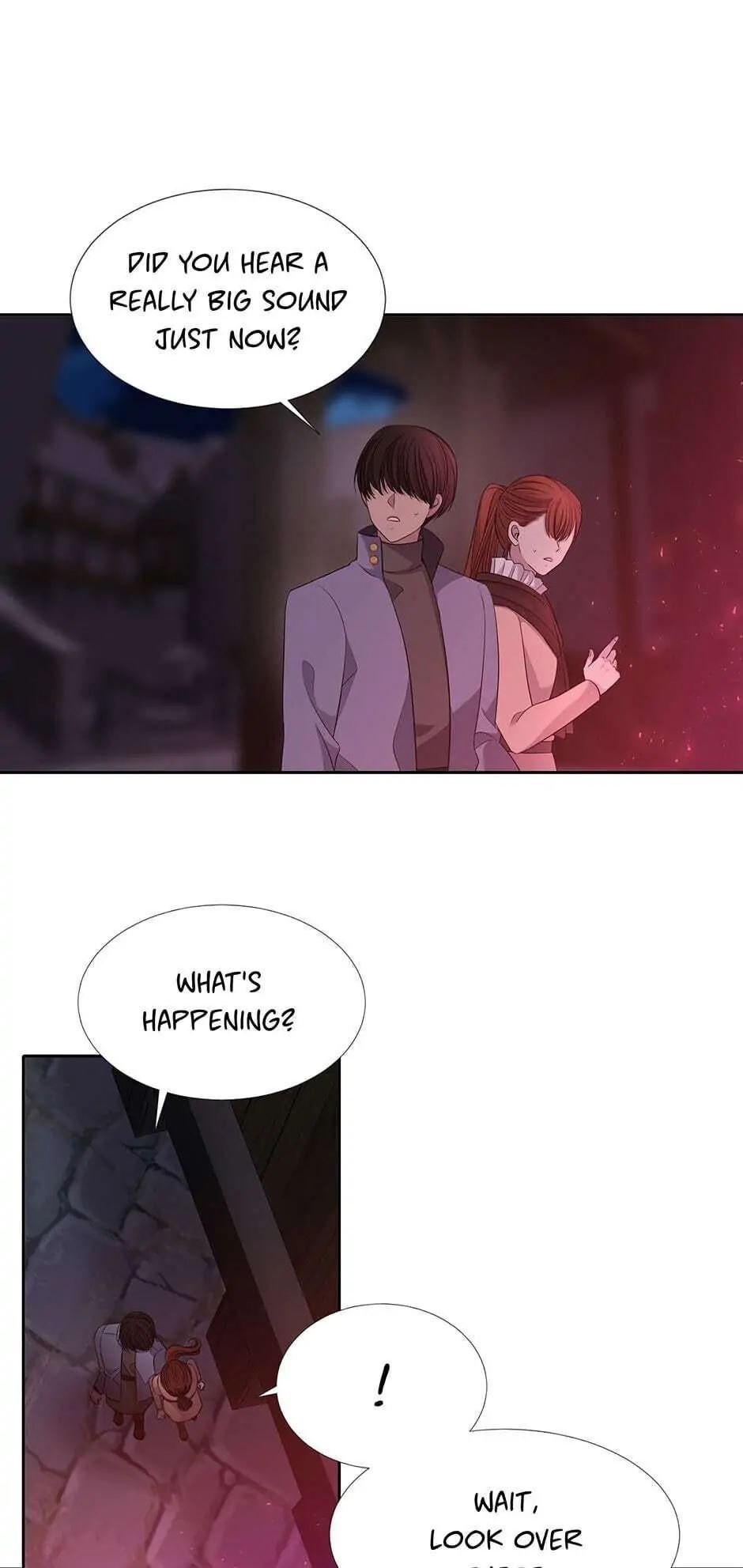 Charlotte and Her 5 Disciples Manhwa - Chapter 101 Page 37