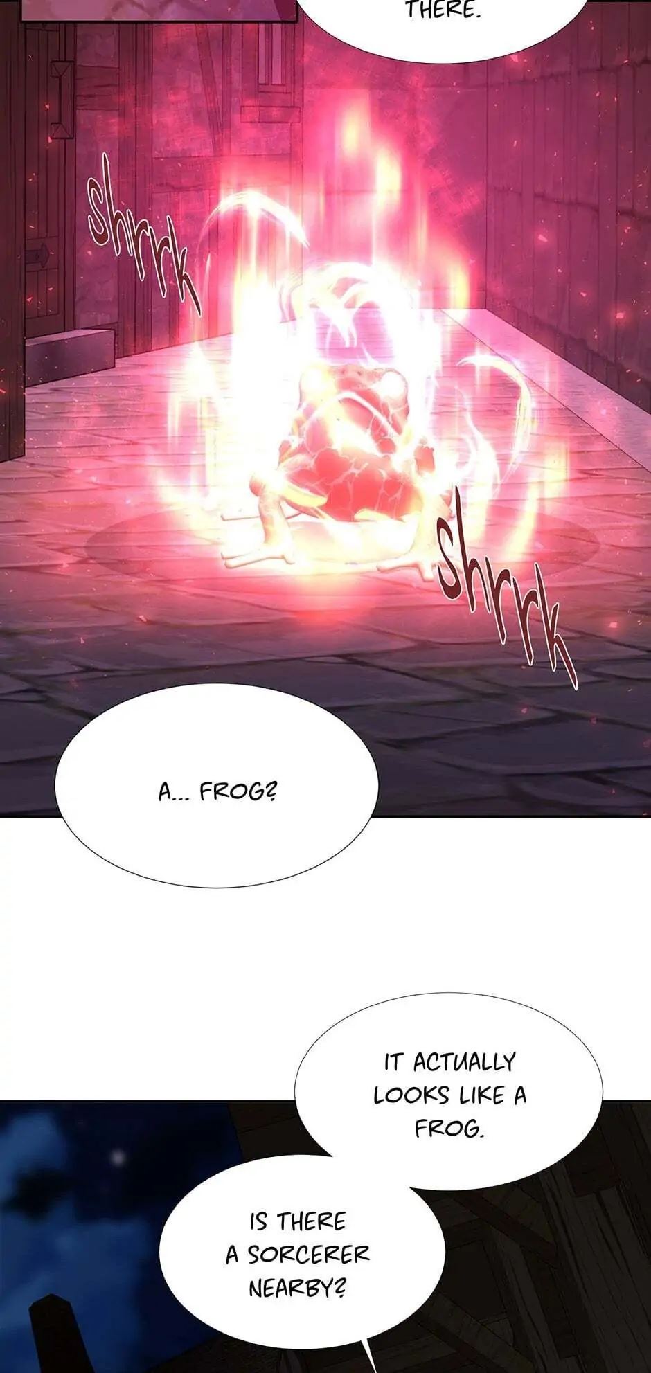 Charlotte and Her 5 Disciples Manhwa - Chapter 101 Page 38