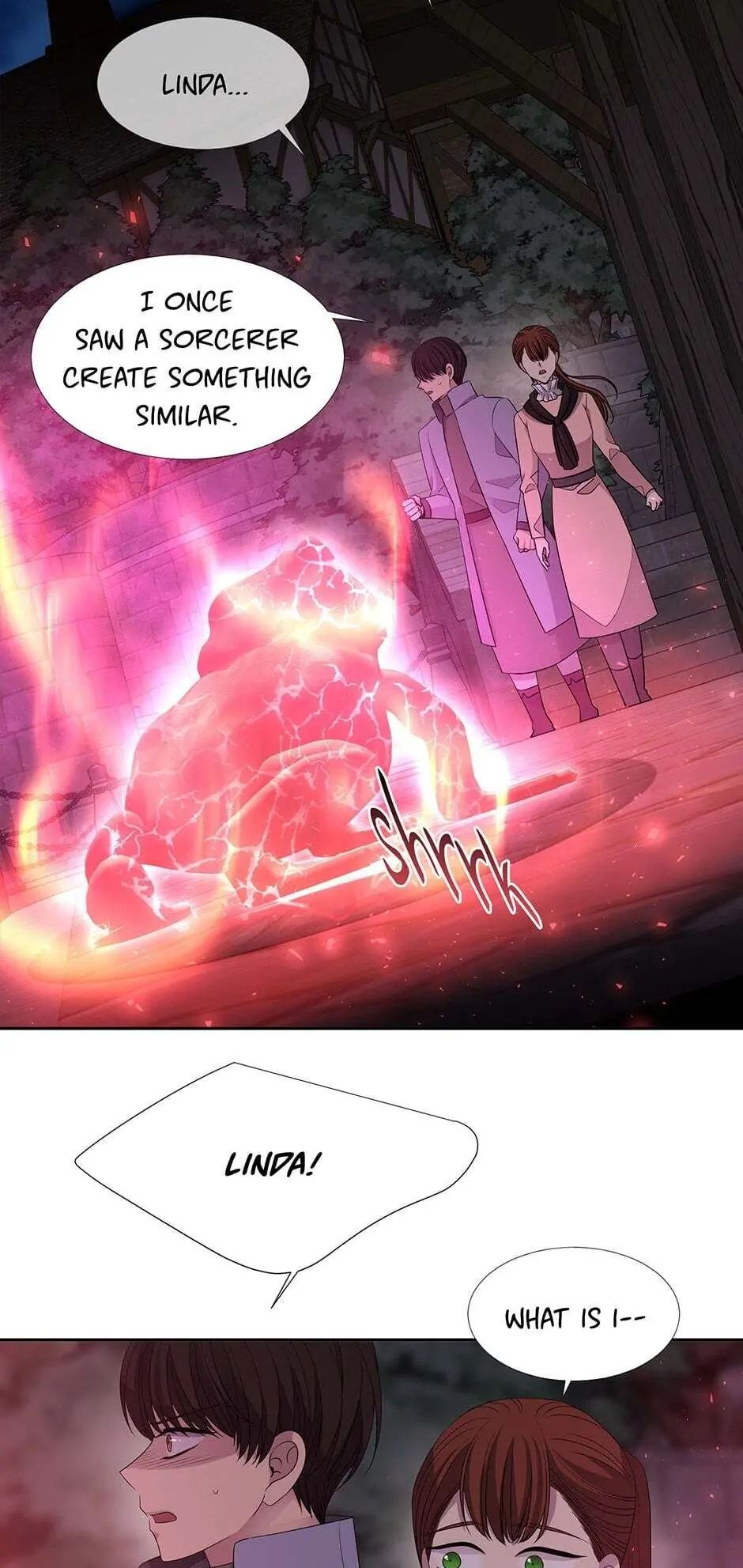 Charlotte and Her 5 Disciples Manhwa - Chapter 101 Page 39