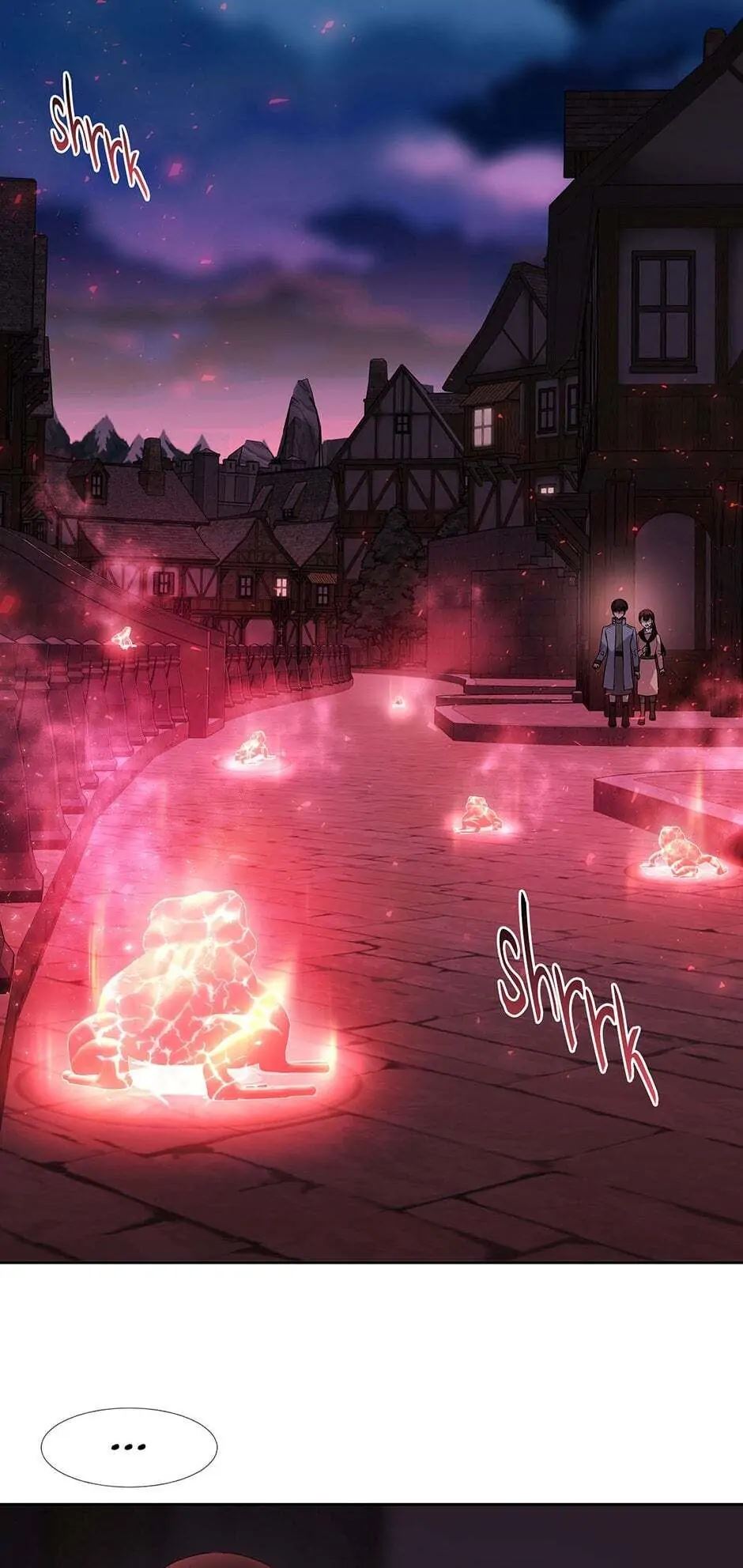 Charlotte and Her 5 Disciples Manhwa - Chapter 101 Page 41