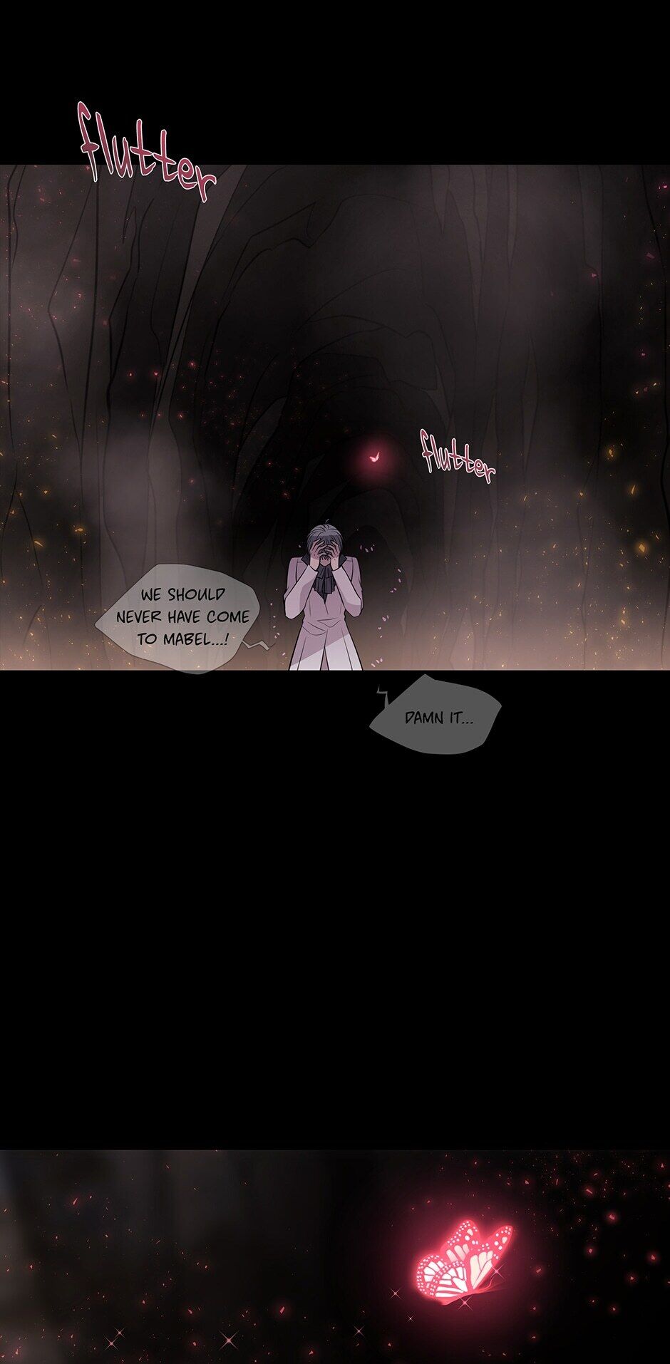 Charlotte and Her 5 Disciples Manhwa - Chapter 79 Page 0