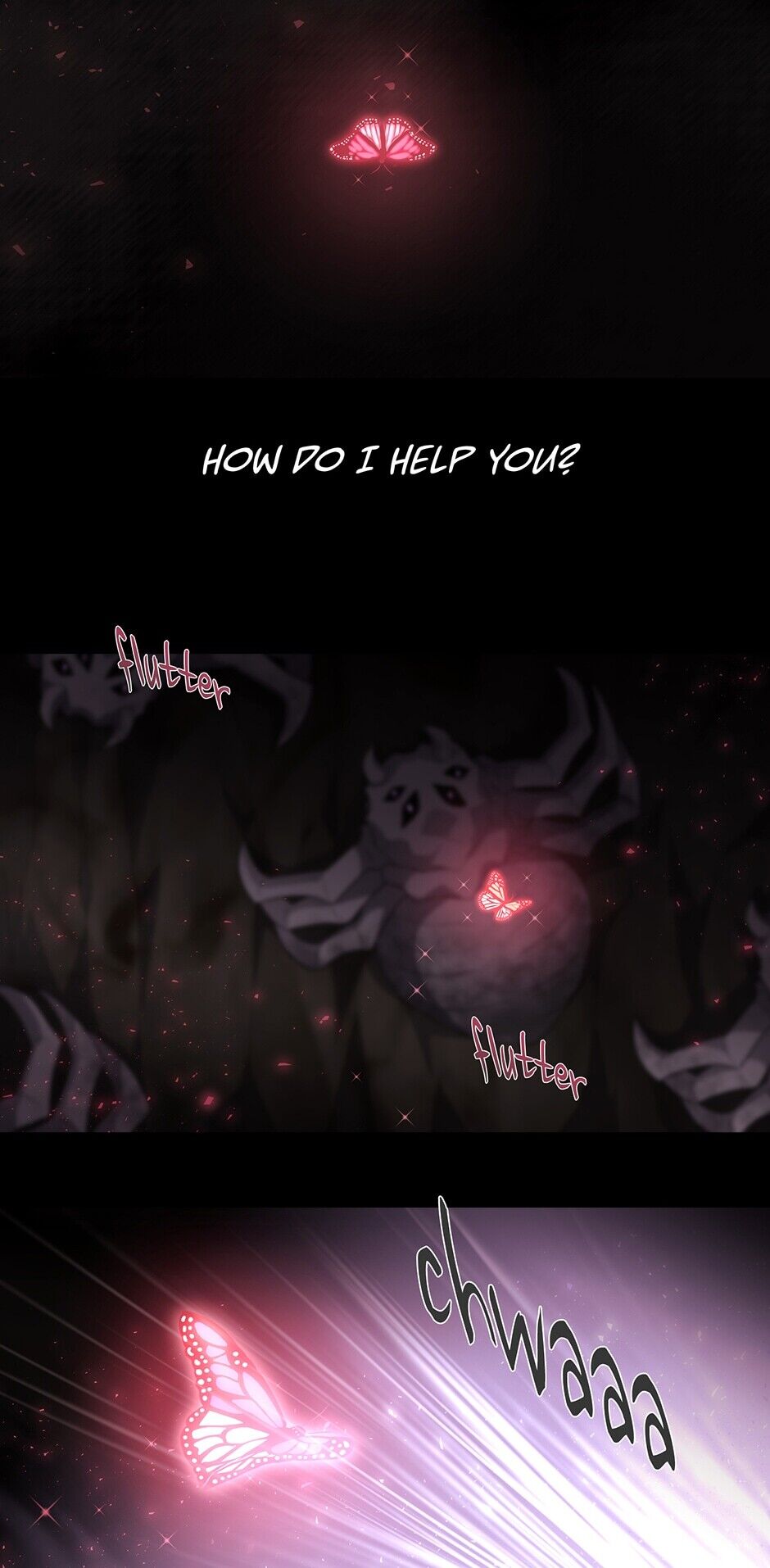 Charlotte and Her 5 Disciples Manhwa - Chapter 79 Page 2