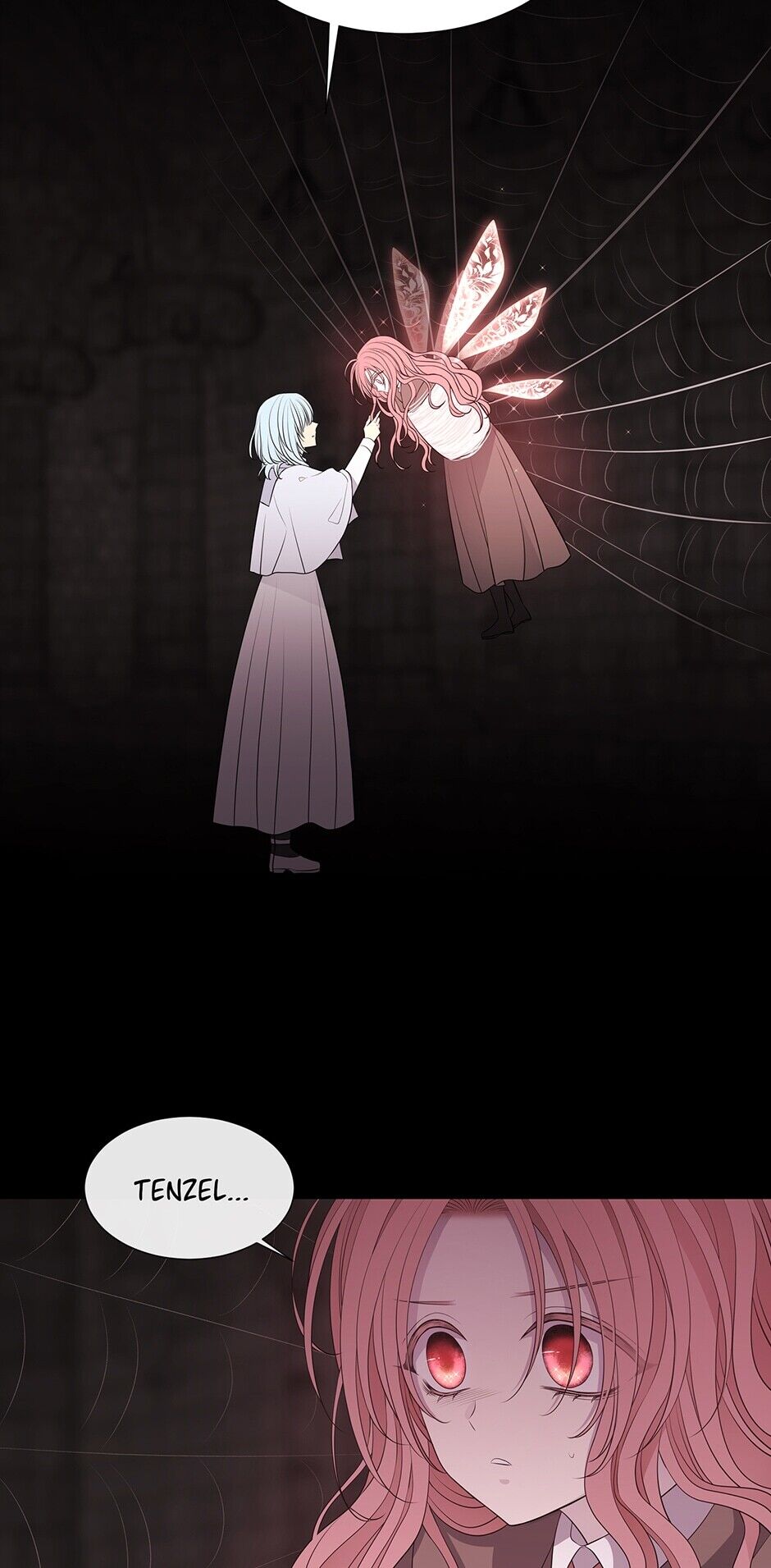 Charlotte and Her 5 Disciples Manhwa - Chapter 79 Page 7