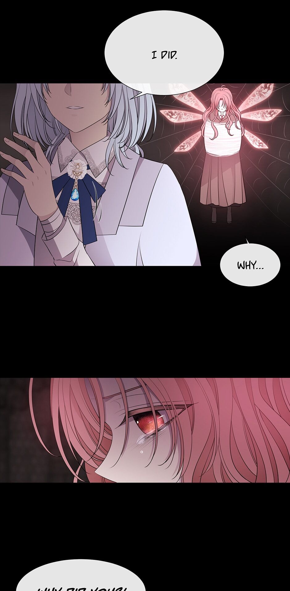 Charlotte and Her 5 Disciples Manhwa - Chapter 79 Page 11