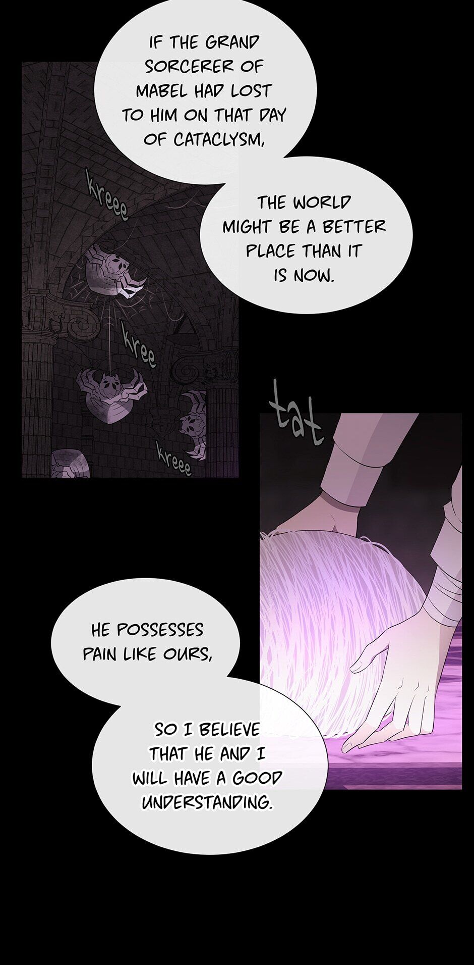 Charlotte and Her 5 Disciples Manhwa - Chapter 79 Page 15