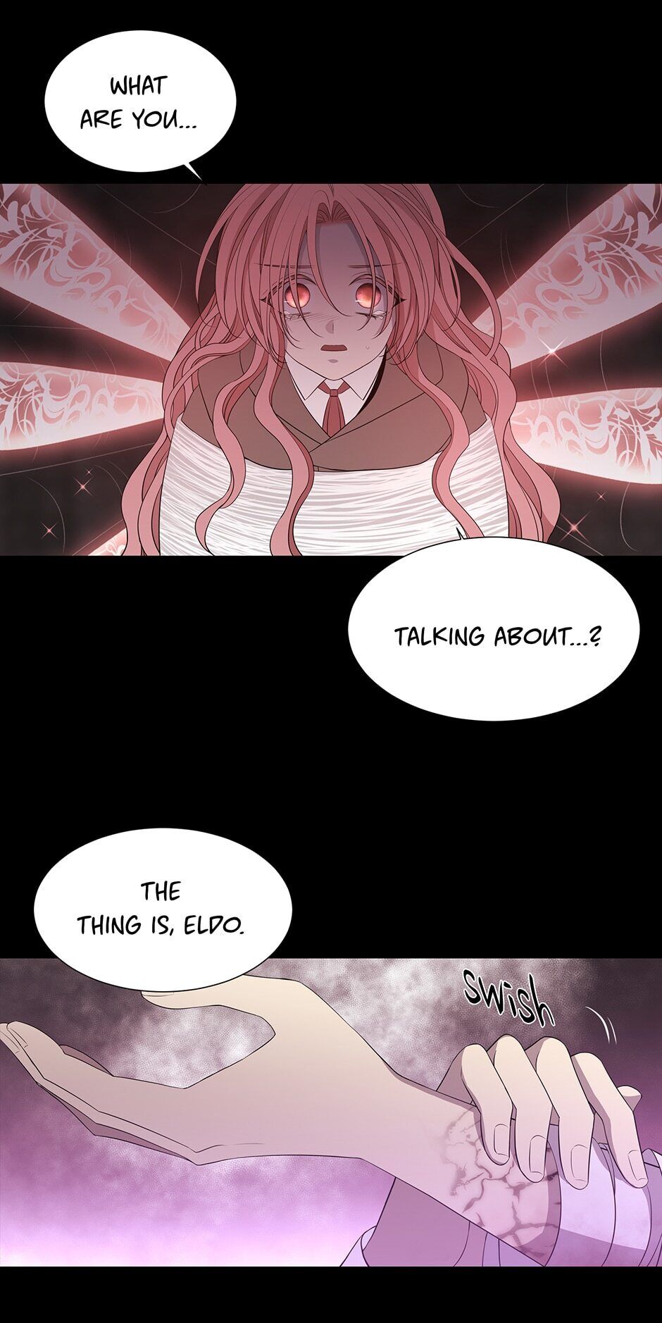 Charlotte and Her 5 Disciples Manhwa - Chapter 79 Page 16