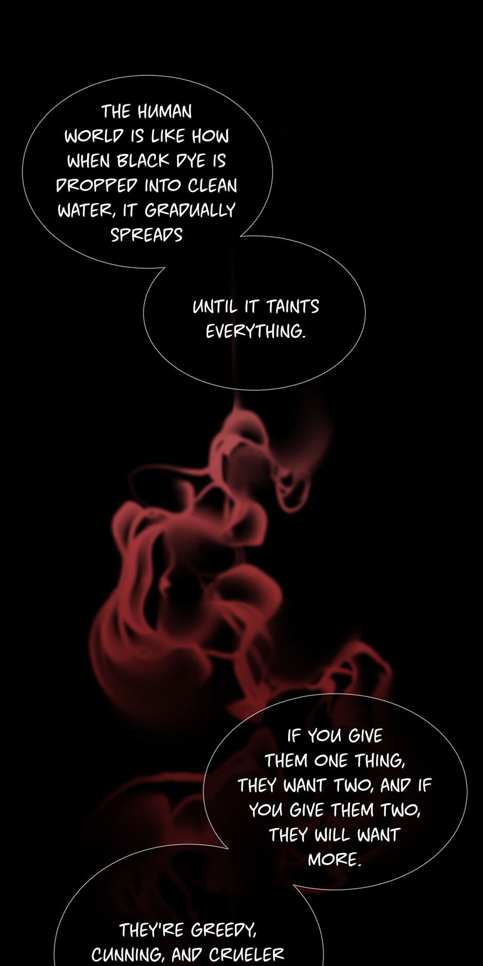 Charlotte and Her 5 Disciples Manhwa - Chapter 79 Page 18