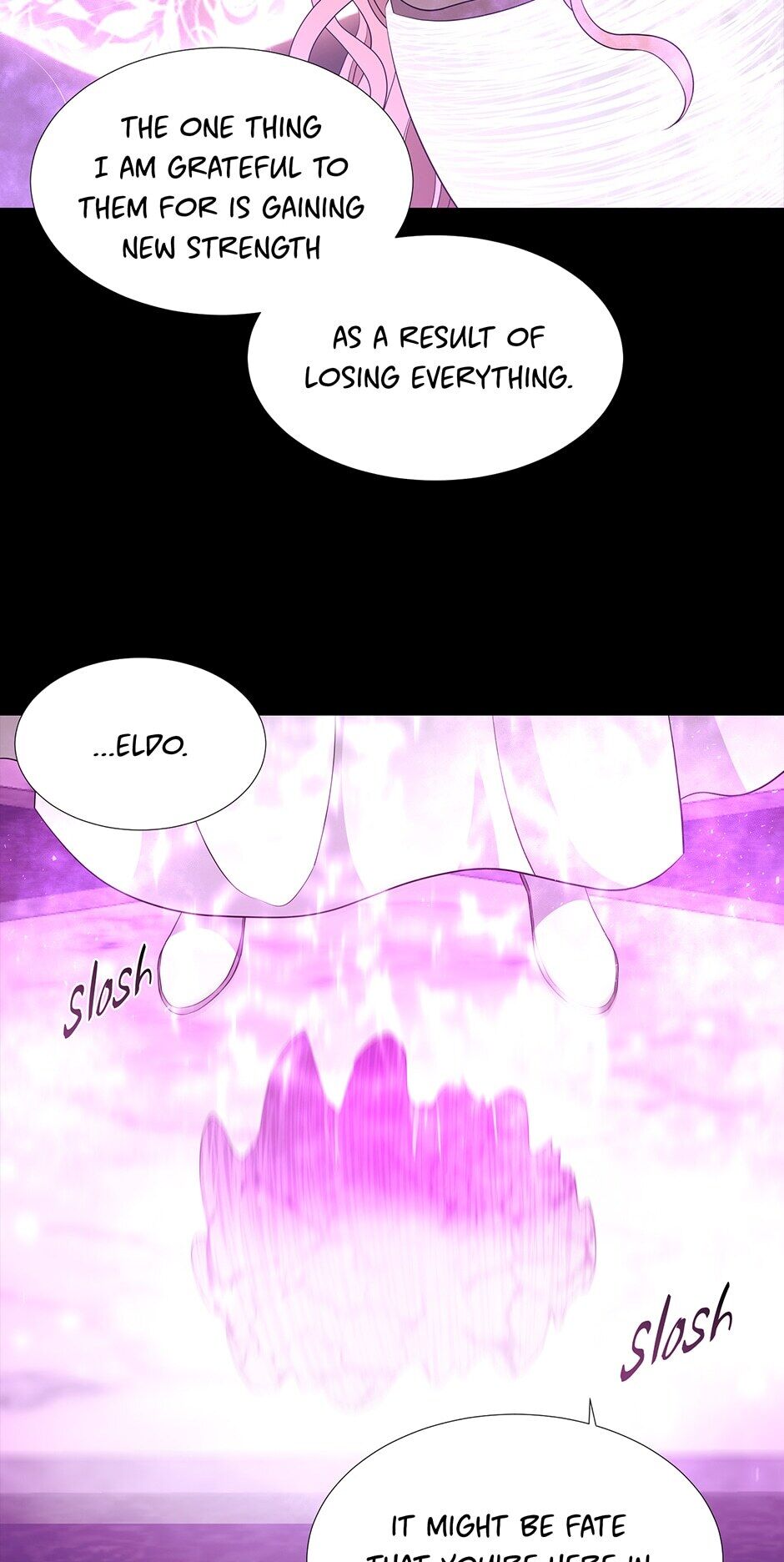 Charlotte and Her 5 Disciples Manhwa - Chapter 79 Page 23